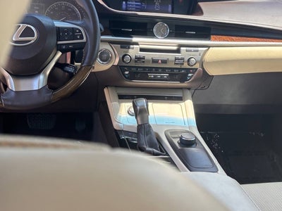 2017 Lexus ES 350 Base 4dr Sedan