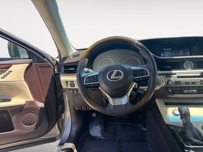 2017 Lexus ES 350 Base 4dr Sedan