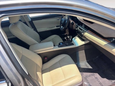 2017 Lexus ES 350 Base 4dr Sedan