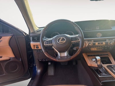2017 Lexus ES 350 Base 4dr Sedan