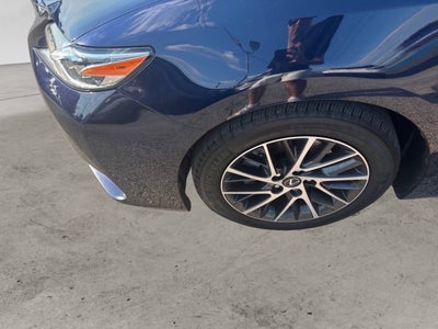 2017 Lexus ES 350 Base 4dr Sedan