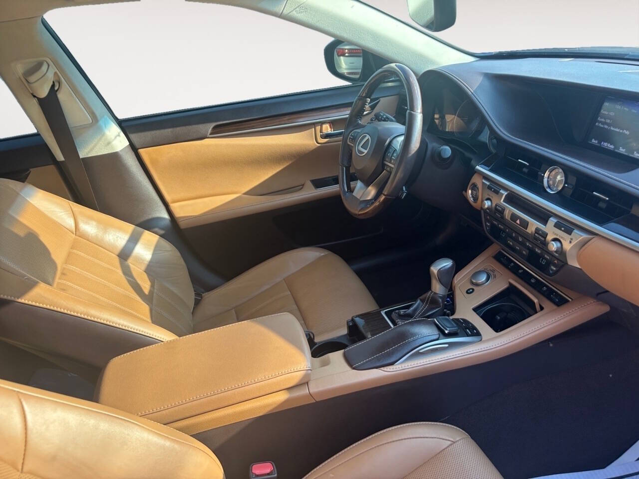 2017 Lexus ES 350 Base 4dr Sedan