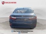 2017 Lexus ES 350 Base 4dr Sedan