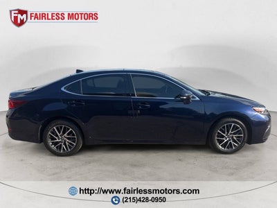 2017 Lexus ES 350 Base 4dr Sedan