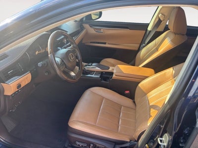 2017 Lexus ES 350 Base 4dr Sedan