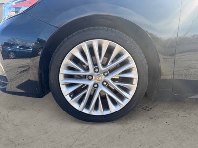 2016 Lexus ES 350 Base 4dr Sedan