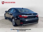 2016 Lexus ES 350 Base 4dr Sedan