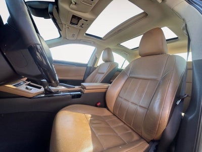 2016 Lexus ES 350 Base 4dr Sedan