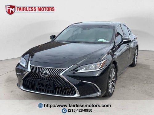 2019 Lexus ES 350 Base 4dr Sedan