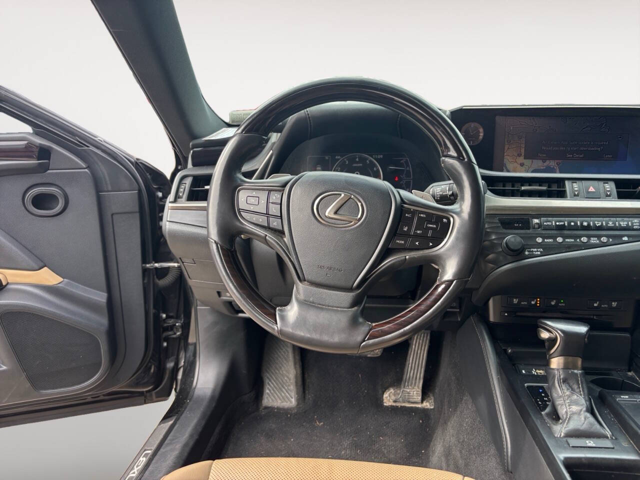 2019 Lexus ES 350 Base 4dr Sedan