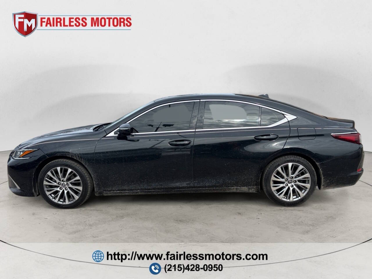 2019 Lexus ES 350 Base 4dr Sedan