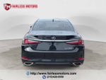 2019 Lexus ES 350 Base 4dr Sedan