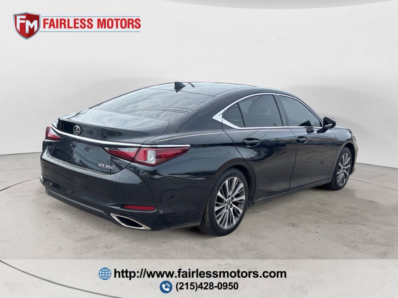 2019 Lexus ES 350 Base 4dr Sedan