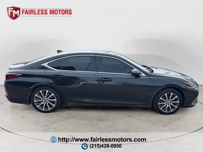 2019 Lexus ES 350 Base 4dr Sedan