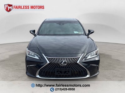 2019 Lexus ES 350 Base 4dr Sedan