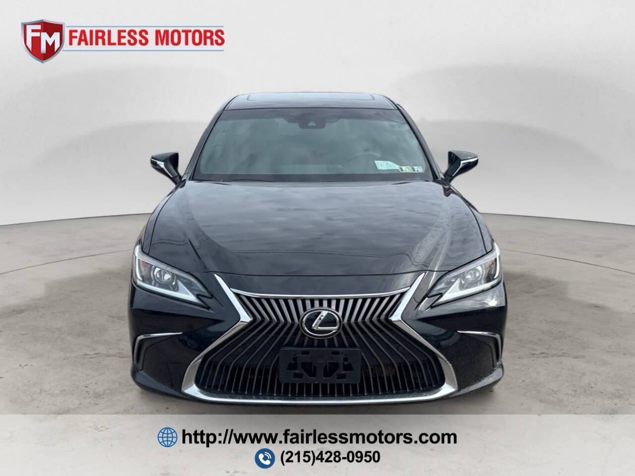 2019 Lexus ES 350 Base 4dr Sedan