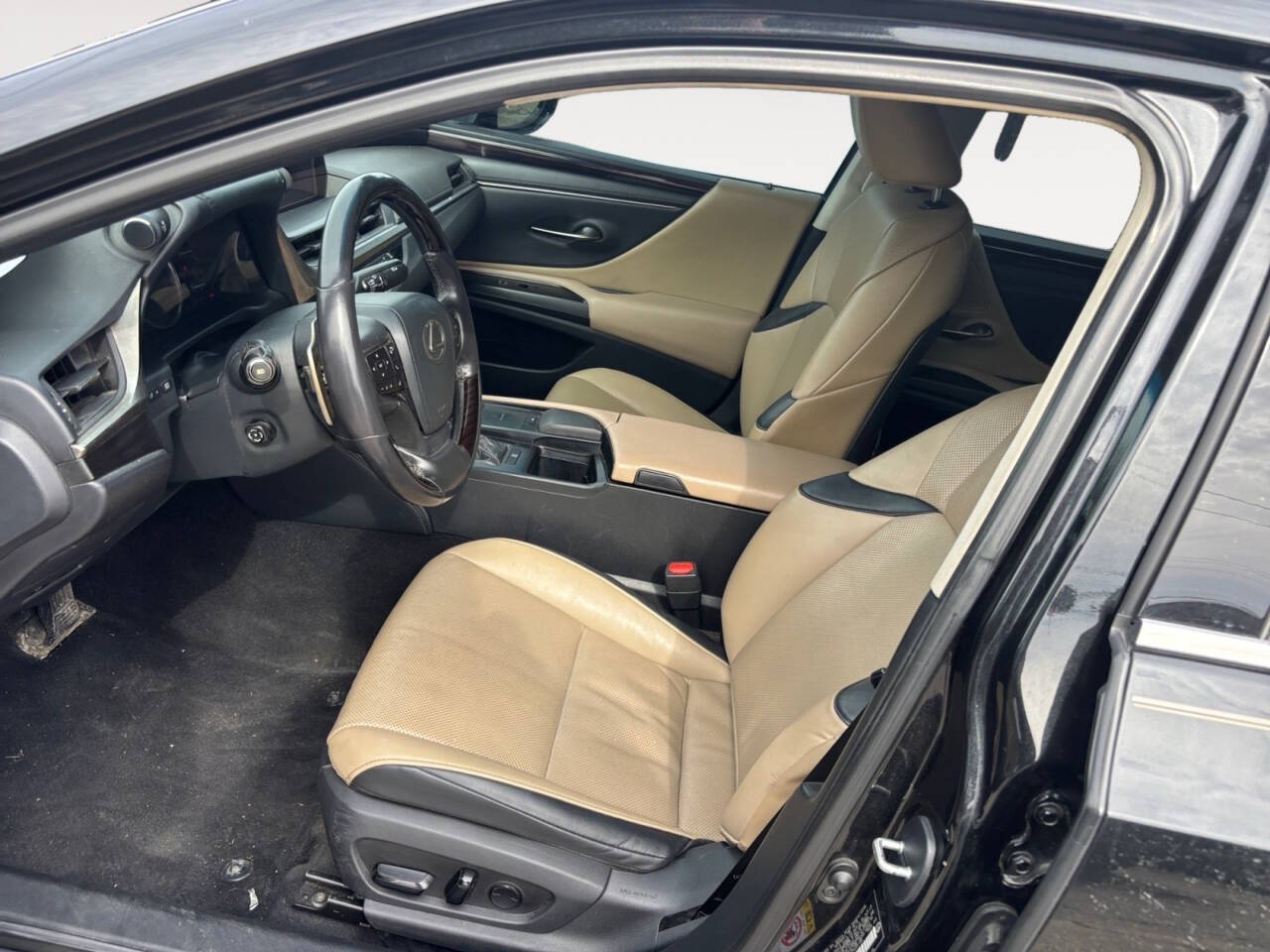 2019 Lexus ES 350 Base 4dr Sedan