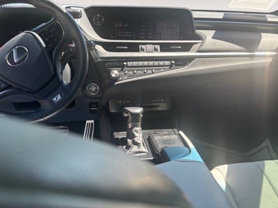 2021 Lexus ES 350 F SPORT 4dr Sedan