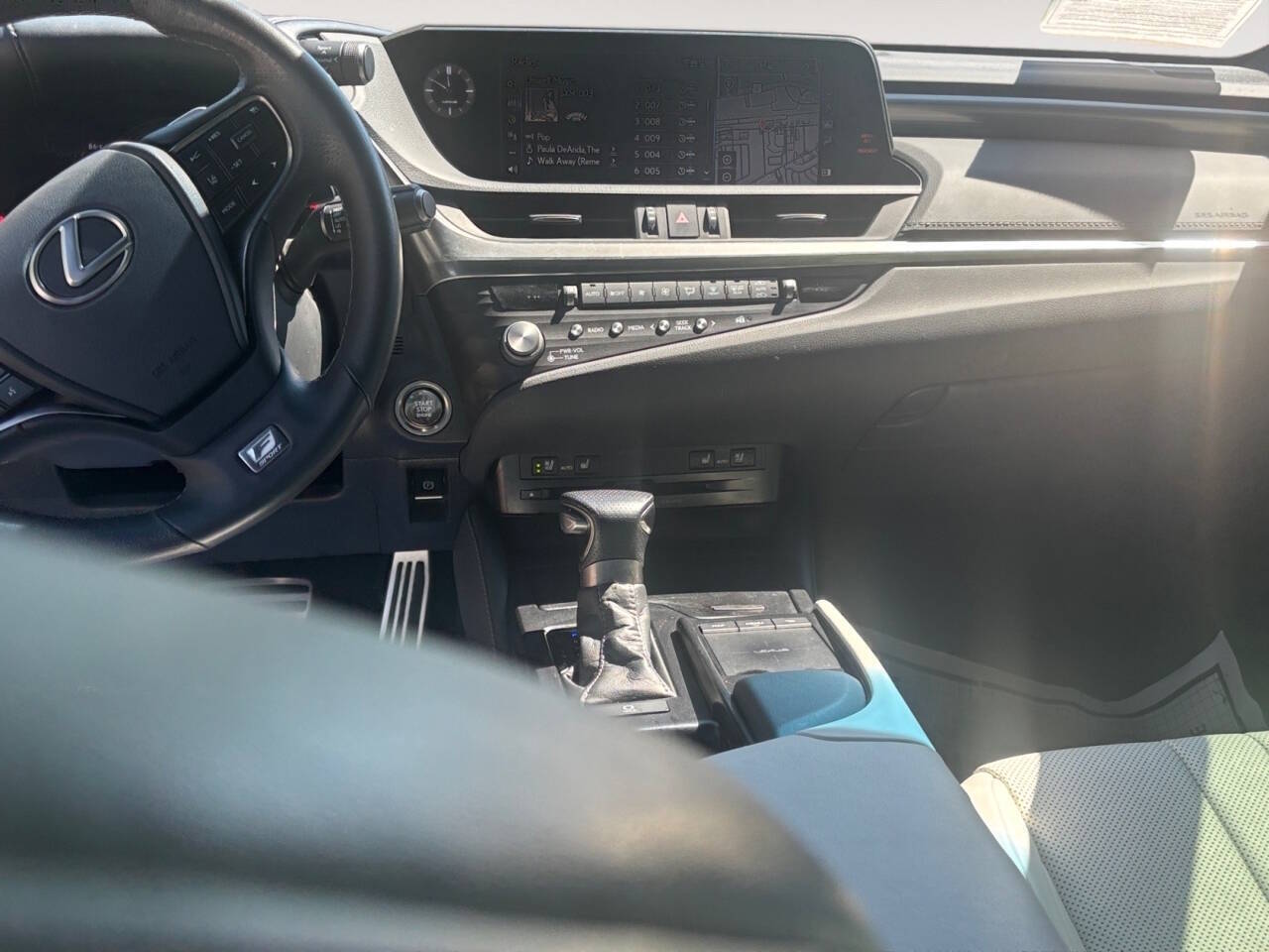 2021 Lexus ES 350 F SPORT 4dr Sedan