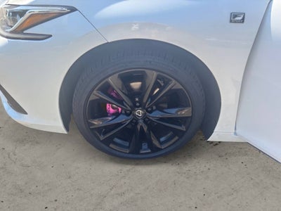 2021 Lexus ES 350 F SPORT 4dr Sedan