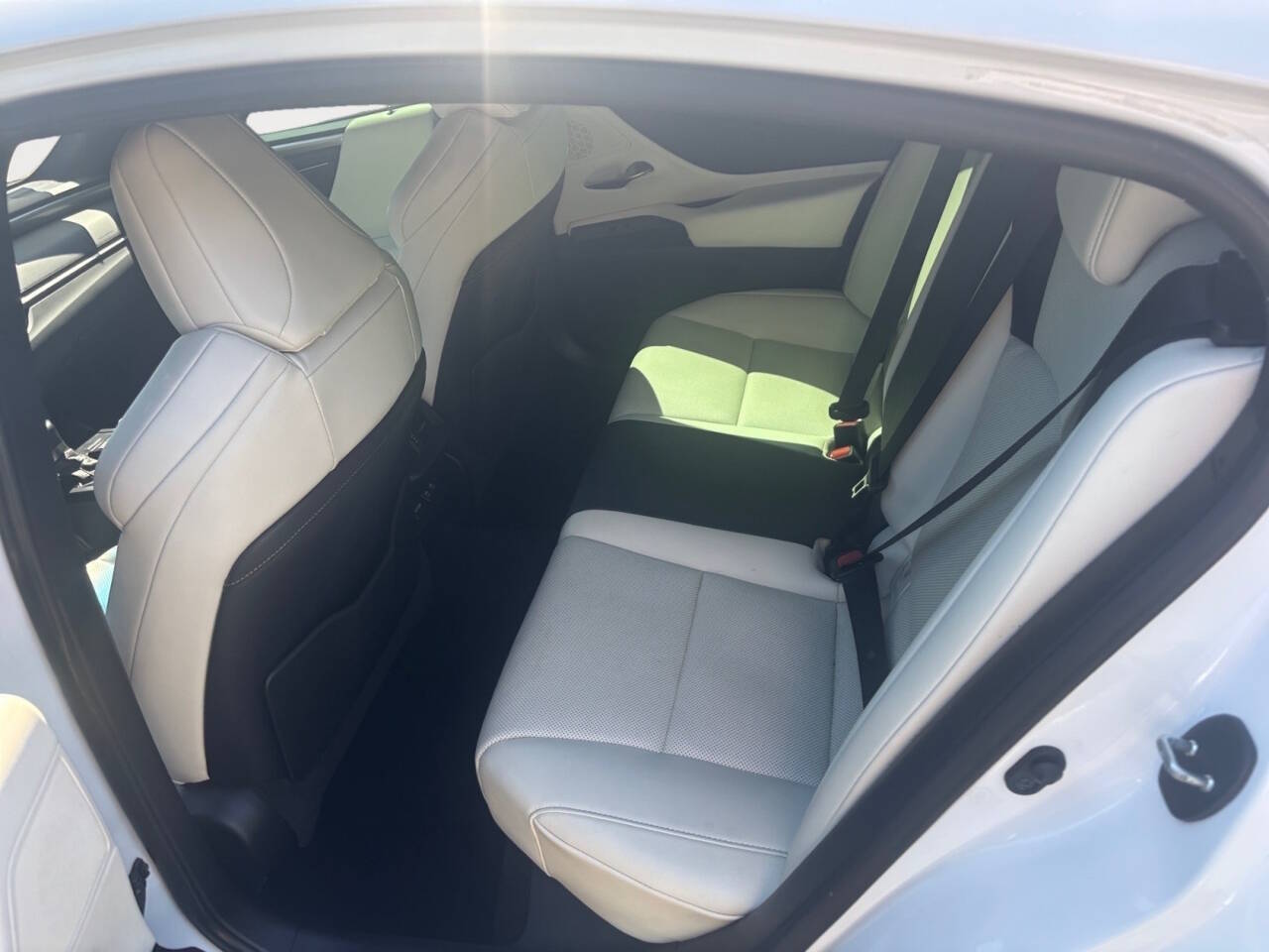 2021 Lexus ES 350 F SPORT 4dr Sedan