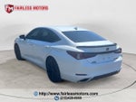 2021 Lexus ES 350 F SPORT 4dr Sedan