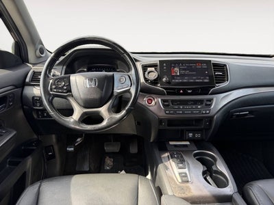 2021 Honda Pilot SE AWD 4dr SUV
