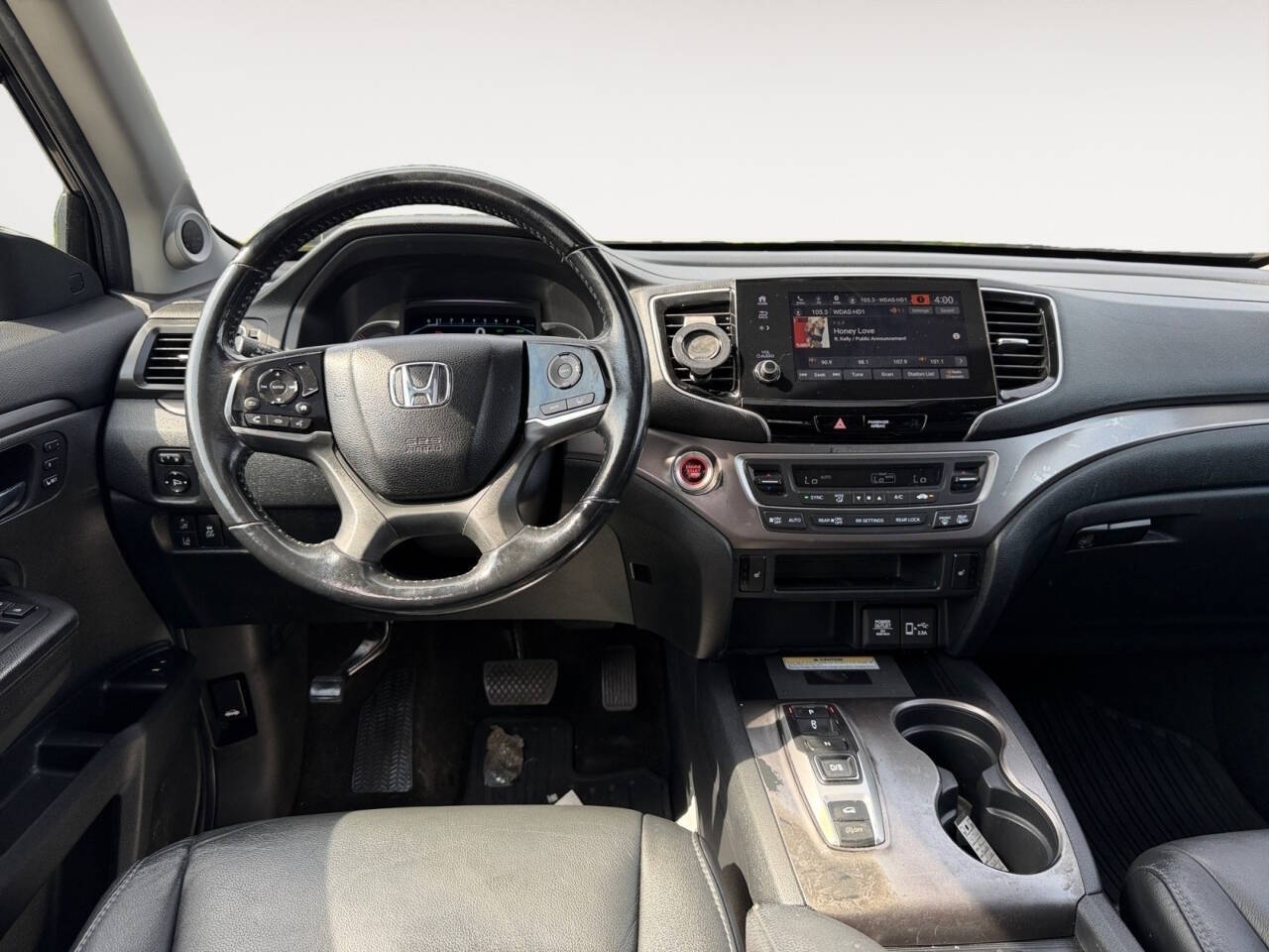 2021 Honda Pilot SE AWD 4dr SUV