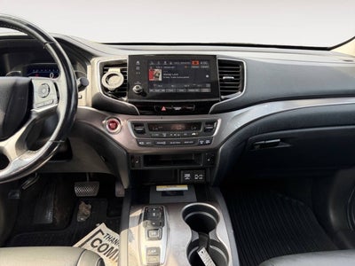 2021 Honda Pilot SE AWD 4dr SUV