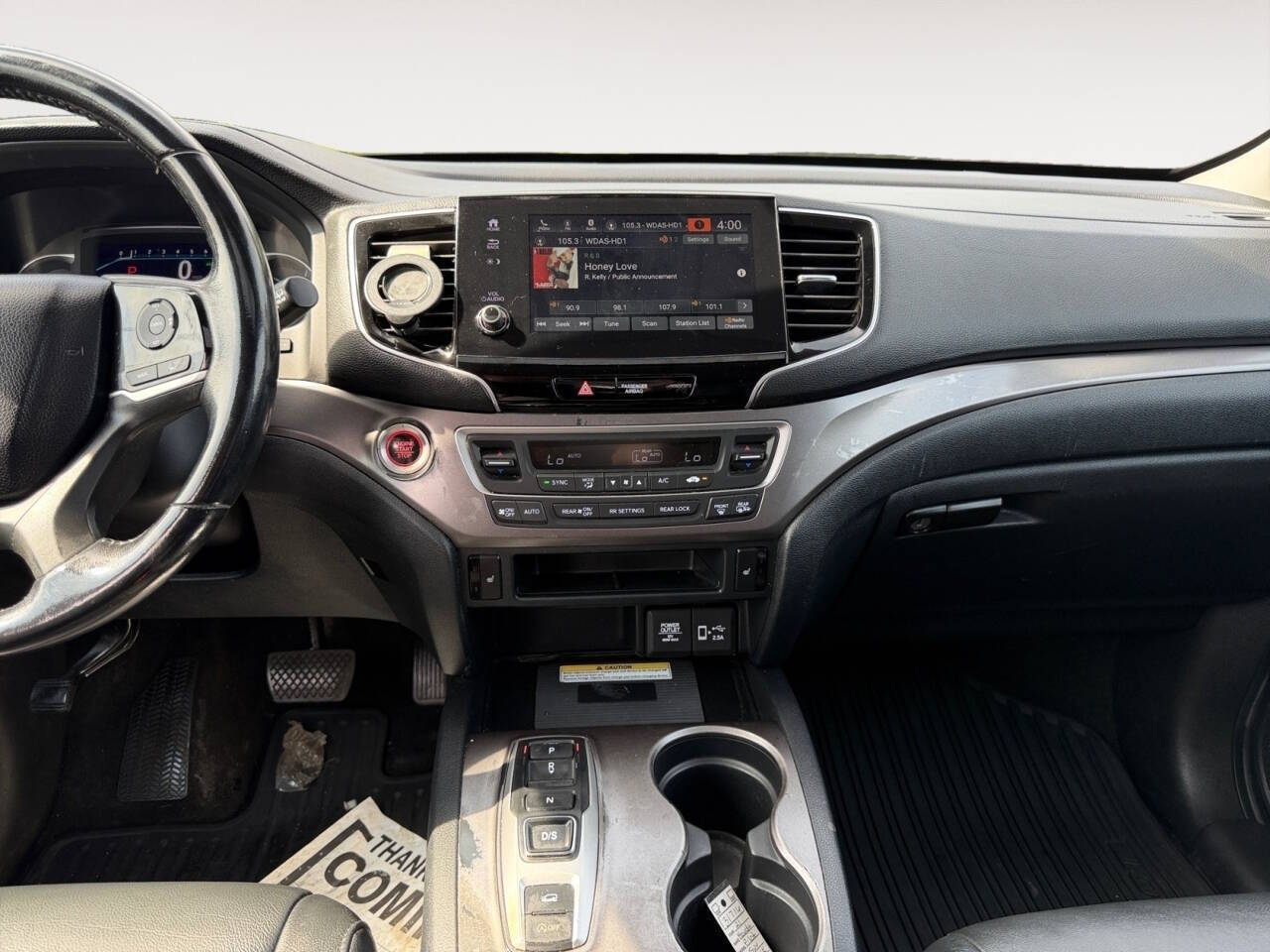 2021 Honda Pilot SE AWD 4dr SUV
