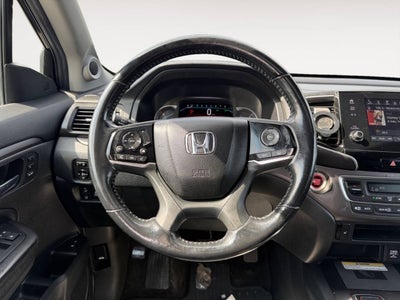 2021 Honda Pilot SE AWD 4dr SUV