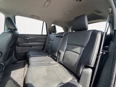 2021 Honda Pilot SE AWD 4dr SUV