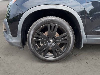 2021 Honda Pilot SE AWD 4dr SUV