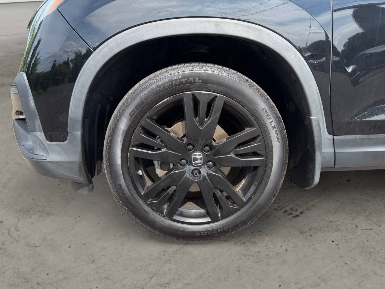 2021 Honda Pilot SE AWD 4dr SUV