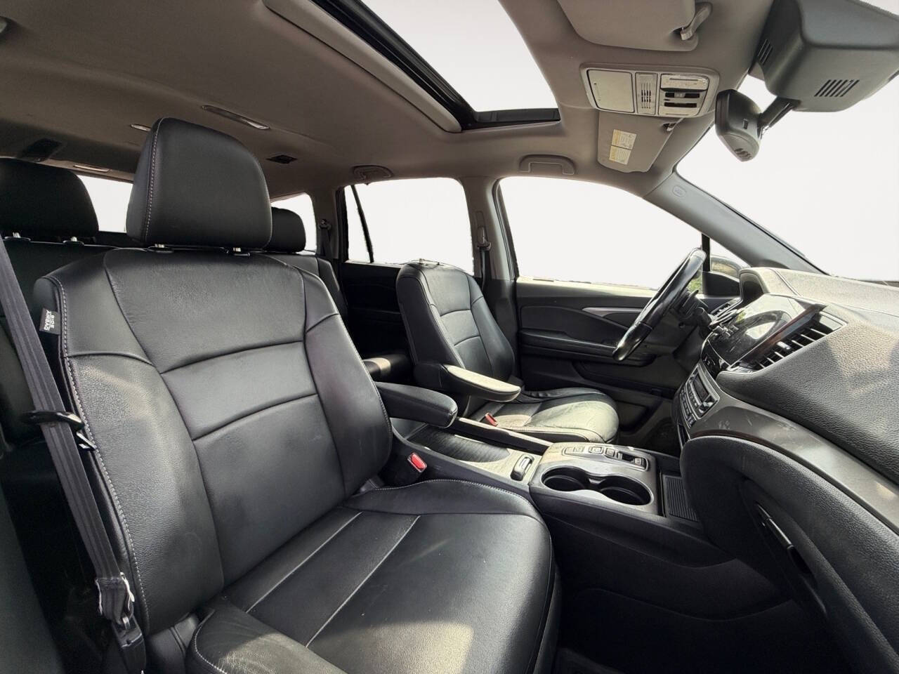 2021 Honda Pilot SE AWD 4dr SUV