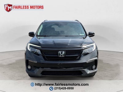 2021 Honda Pilot SE AWD 4dr SUV