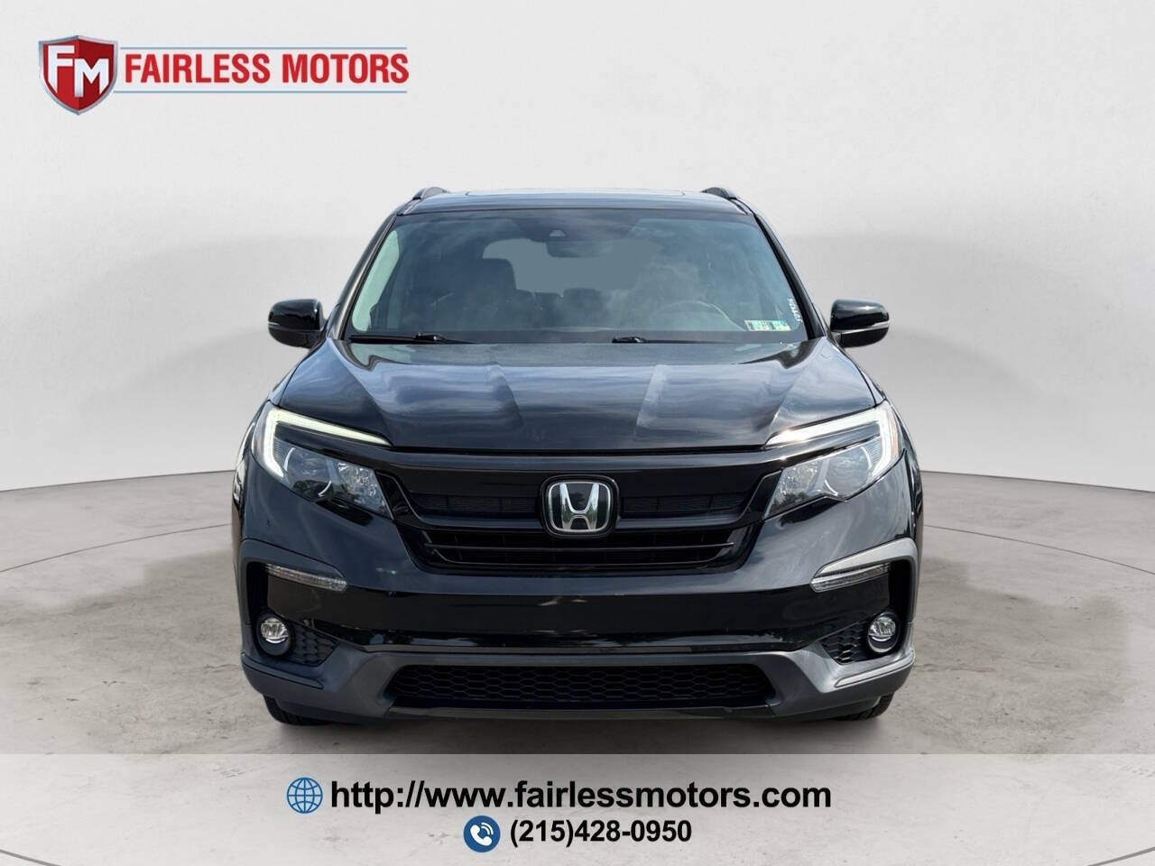 2021 Honda Pilot SE AWD 4dr SUV