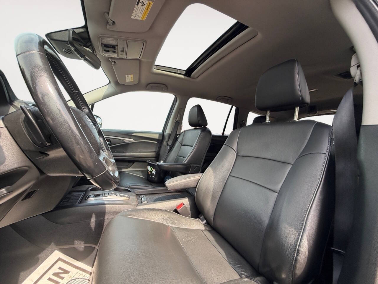 2021 Honda Pilot SE AWD 4dr SUV