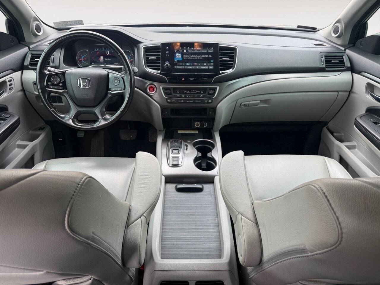 2021 Honda Pilot SE AWD 4dr SUV