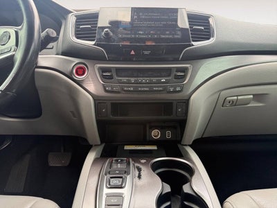 2021 Honda Pilot SE AWD 4dr SUV