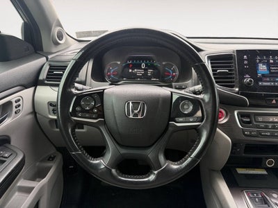 2021 Honda Pilot SE AWD 4dr SUV