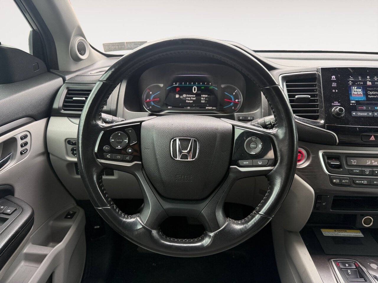 2021 Honda Pilot SE AWD 4dr SUV