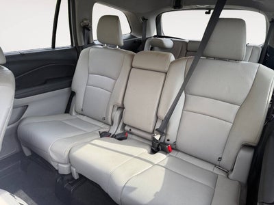 2021 Honda Pilot SE AWD 4dr SUV