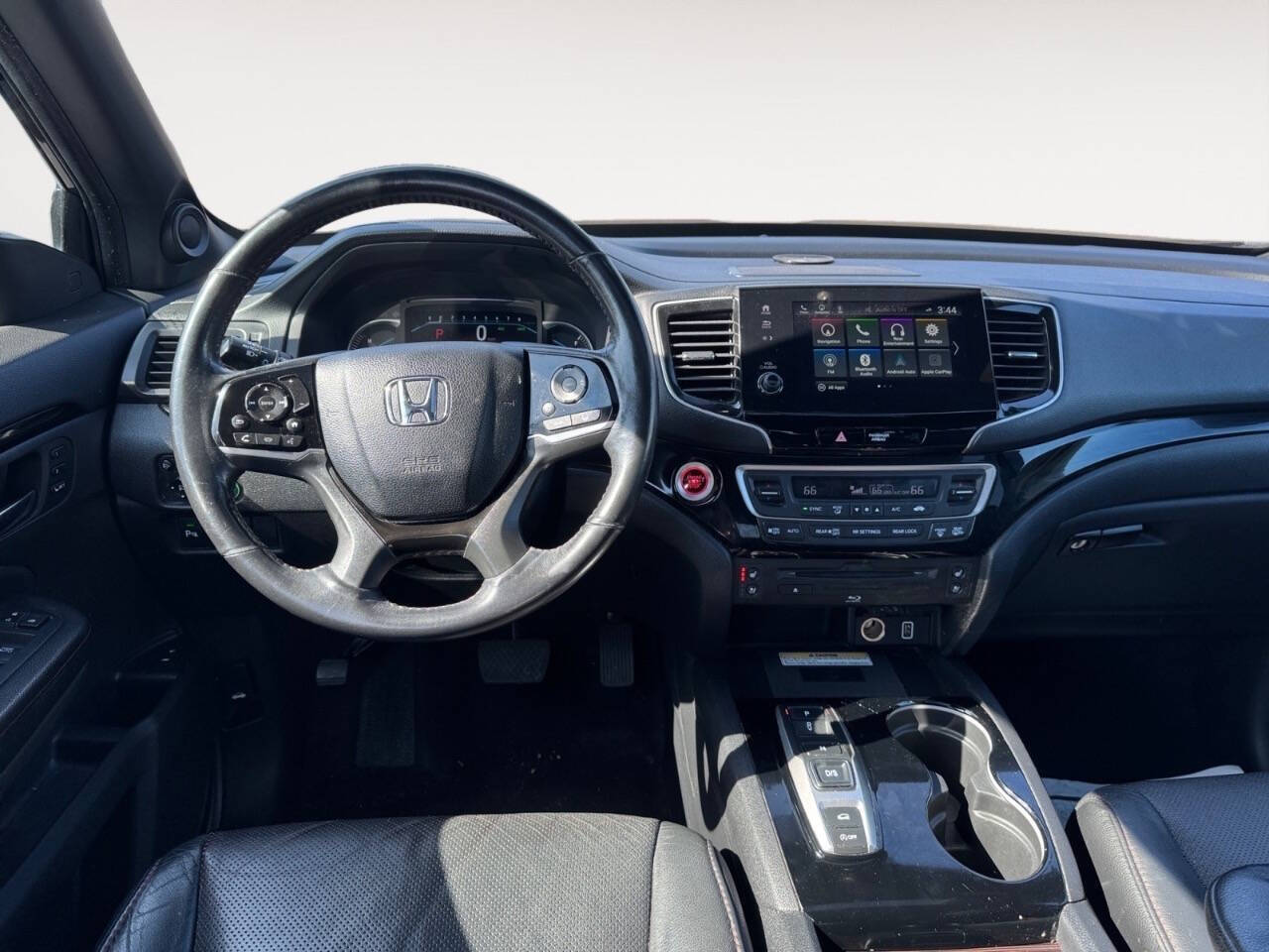 2020 Honda Pilot Black Edition AWD 4dr SUV