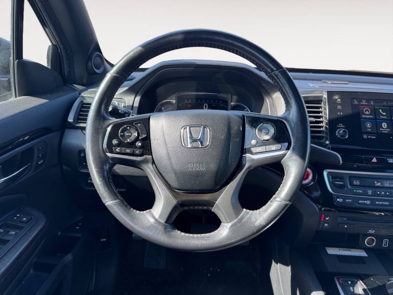 2020 Honda Pilot Black Edition AWD 4dr SUV