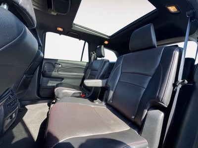 2020 Honda Pilot Black Edition AWD 4dr SUV