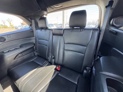 2020 Honda Pilot Black Edition AWD 4dr SUV