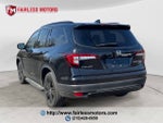 2020 Honda Pilot Black Edition AWD 4dr SUV