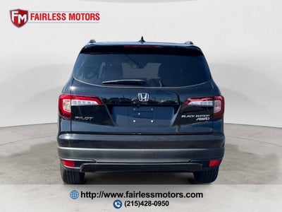 2020 Honda Pilot Black Edition AWD 4dr SUV