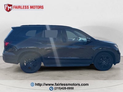 2020 Honda Pilot Black Edition AWD 4dr SUV